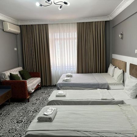 Mara Suite Taxim Istanbulská provincie Exteriér fotografie