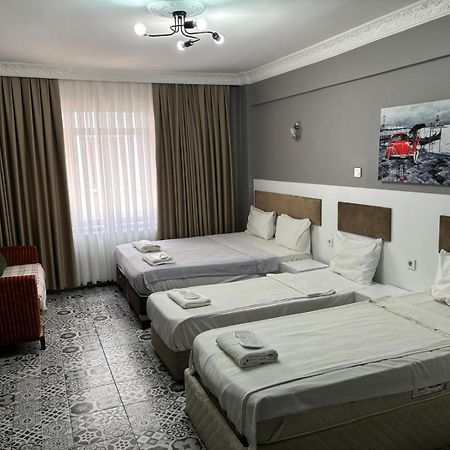 Mara Suite Taxim Istanbulská provincie Exteriér fotografie