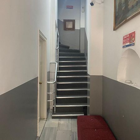 Mara Suite Taxim Istanbulská provincie Exteriér fotografie