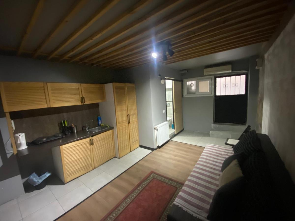 Mara Suite Taxim Istanbulská provincie Exteriér fotografie