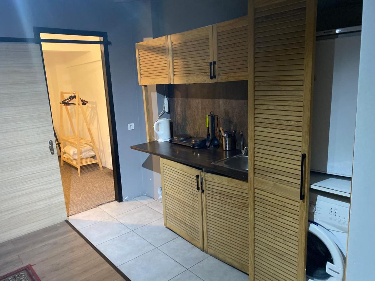 Mara Suite Taxim Istanbulská provincie Exteriér fotografie