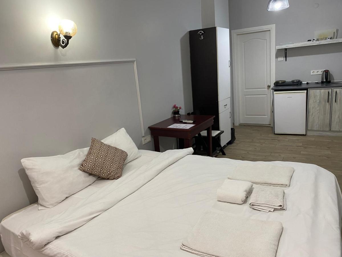 Mara Suite Taxim Istanbulská provincie Exteriér fotografie