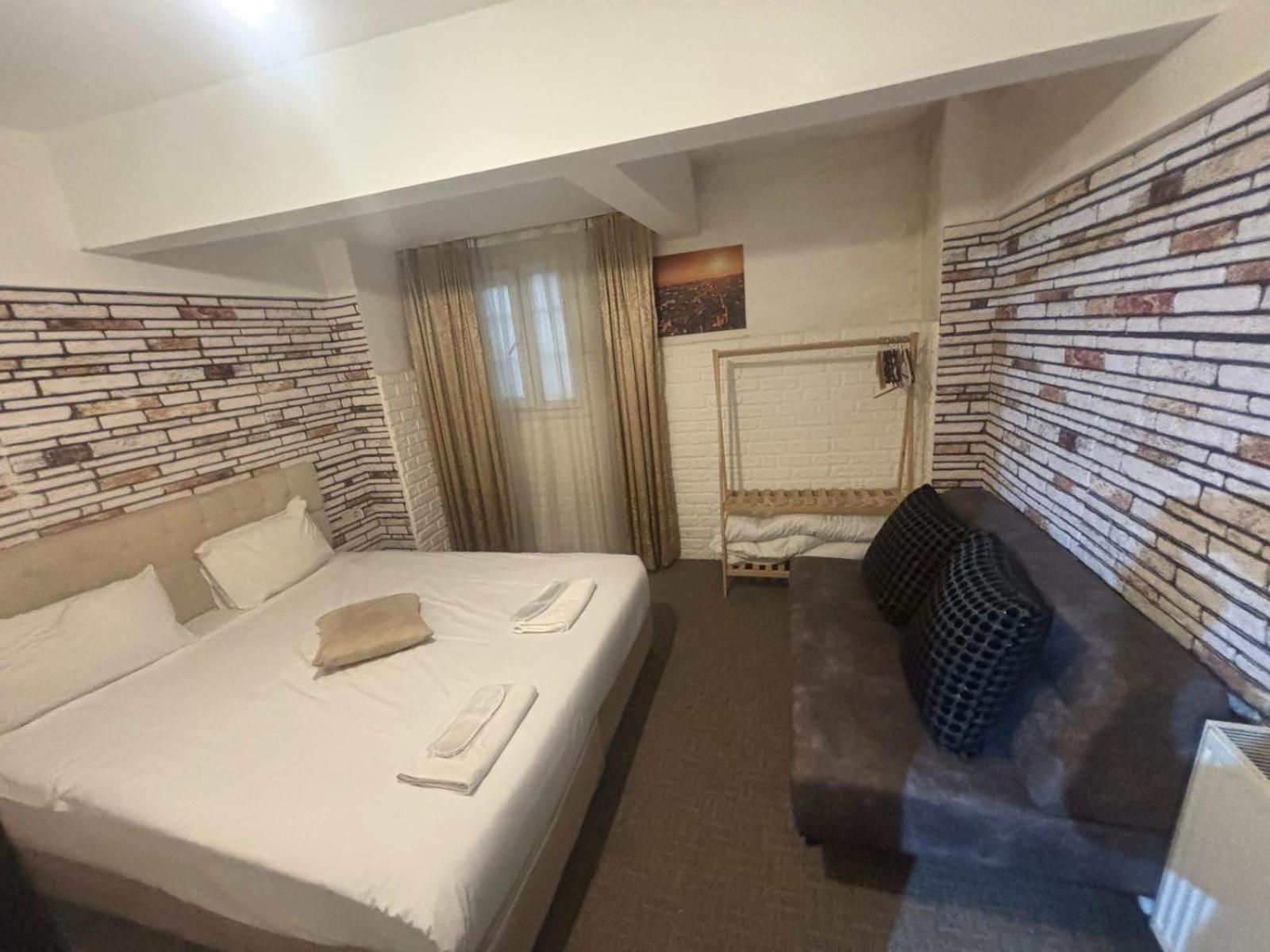 Mara Suite Taxim Istanbulská provincie Exteriér fotografie