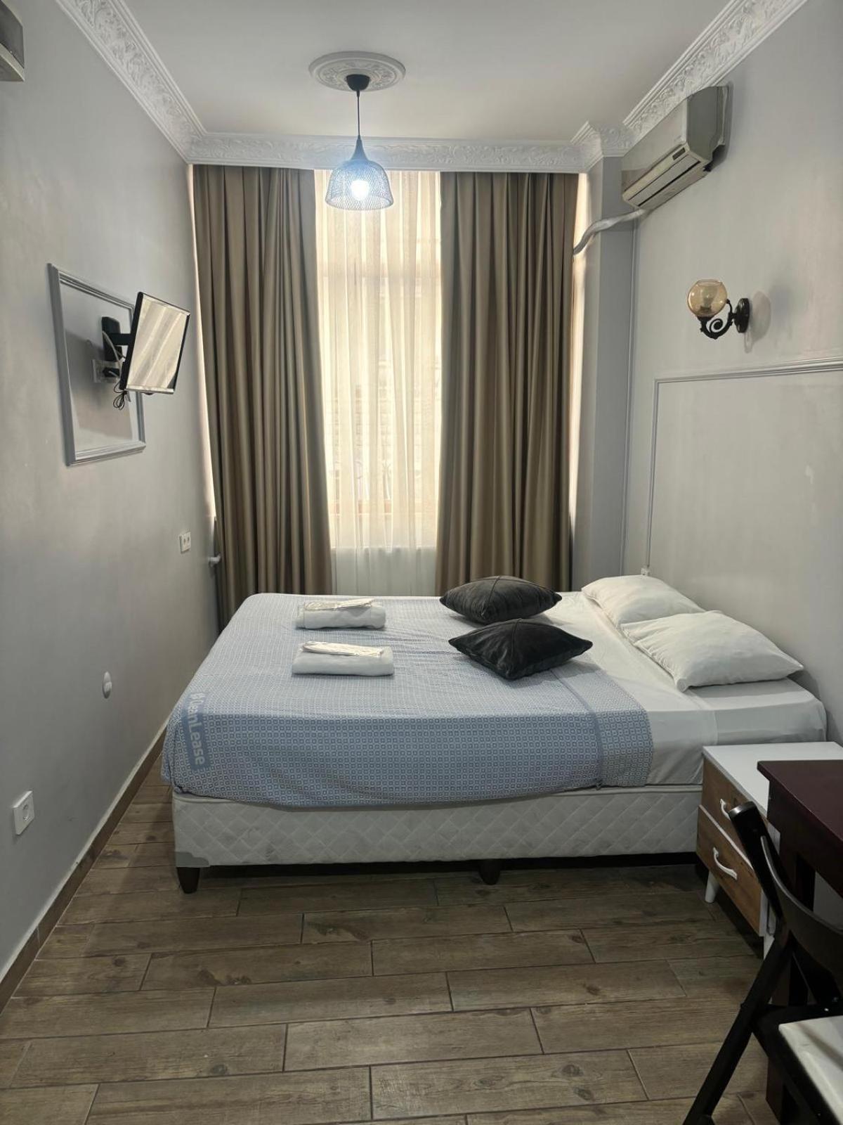 Mara Suite Taxim Istanbulská provincie Exteriér fotografie