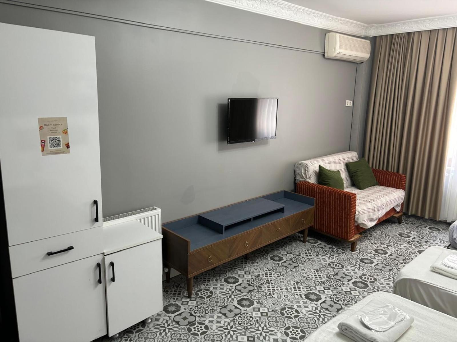 Mara Suite Taxim Istanbulská provincie Exteriér fotografie