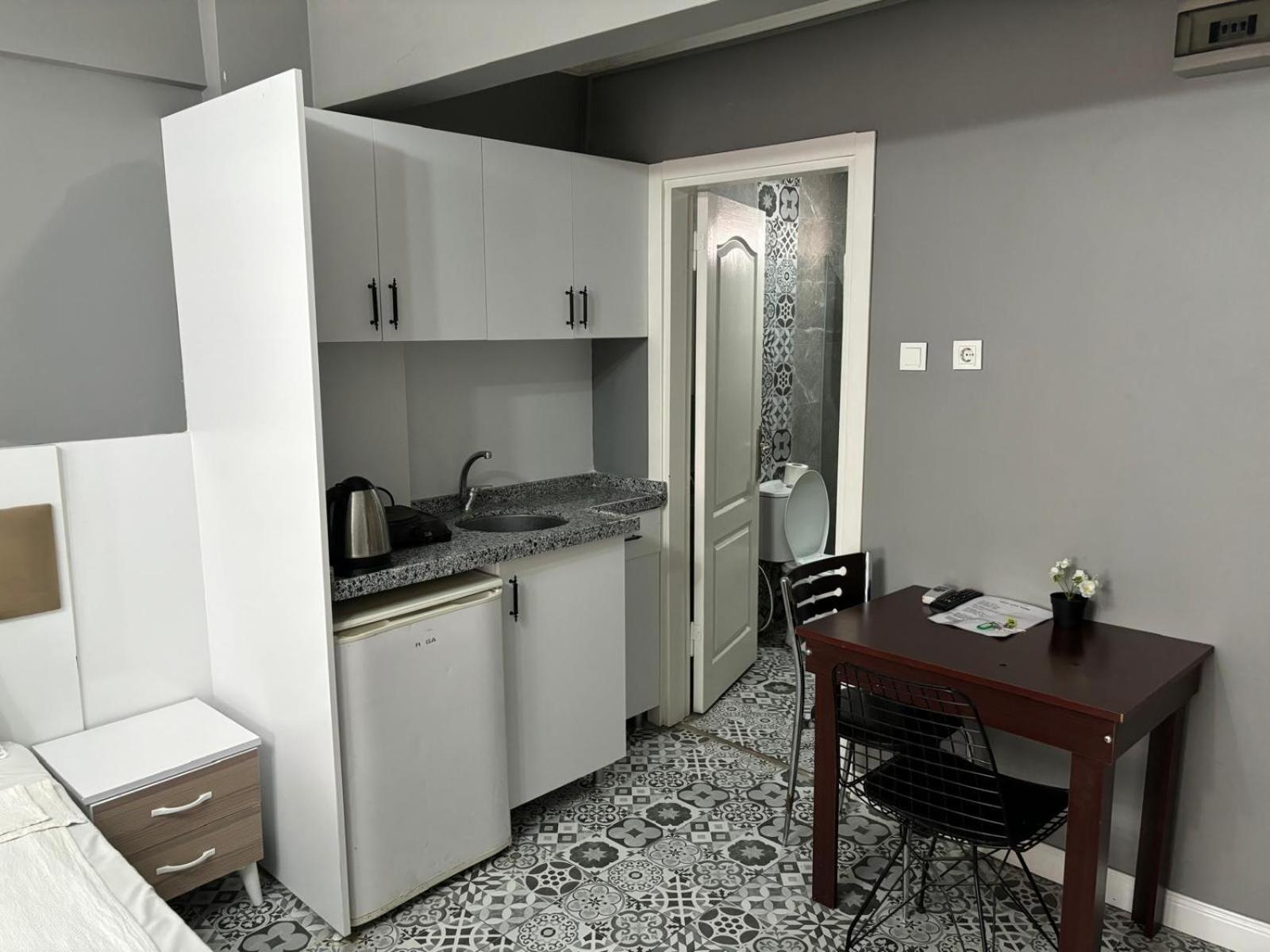 Mara Suite Taxim Istanbulská provincie Exteriér fotografie