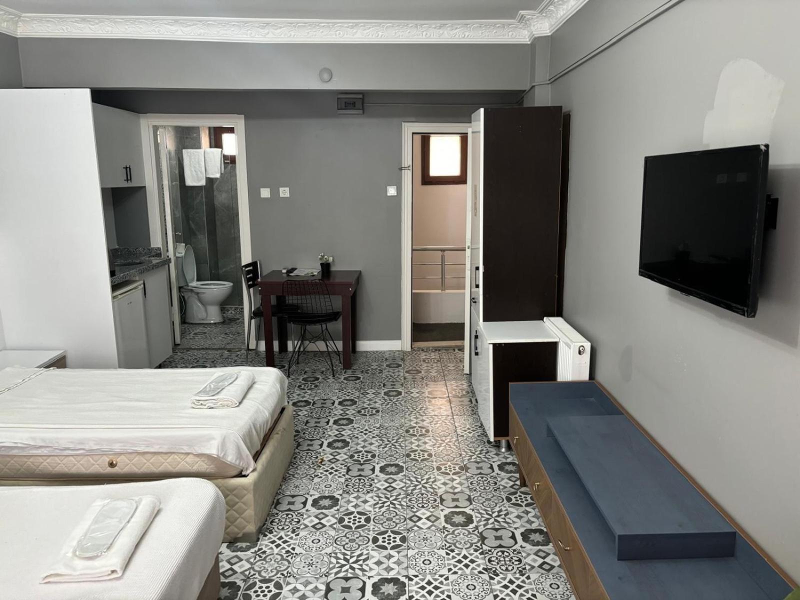 Mara Suite Taxim Istanbulská provincie Exteriér fotografie