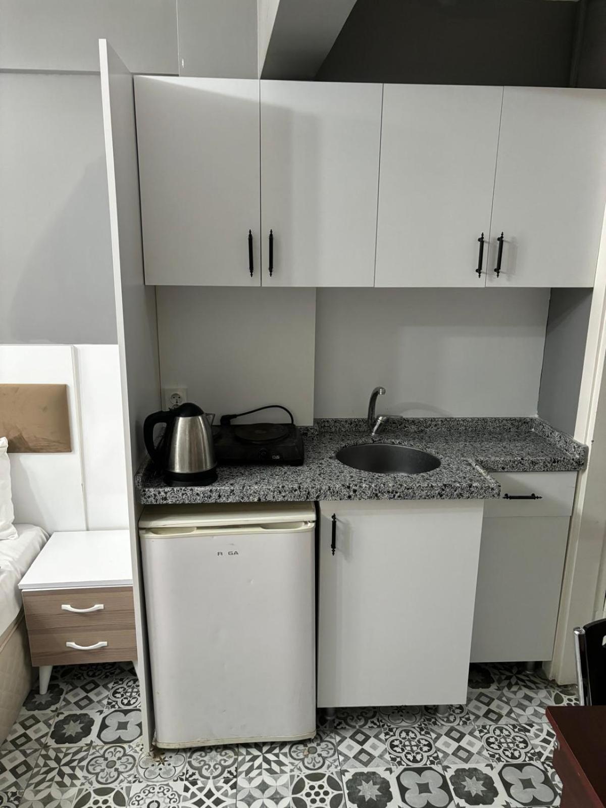 Mara Suite Taxim Istanbulská provincie Exteriér fotografie
