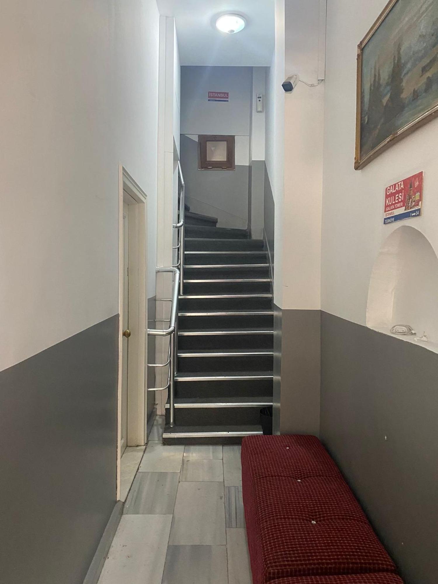 Mara Suite Taxim Istanbulská provincie Exteriér fotografie